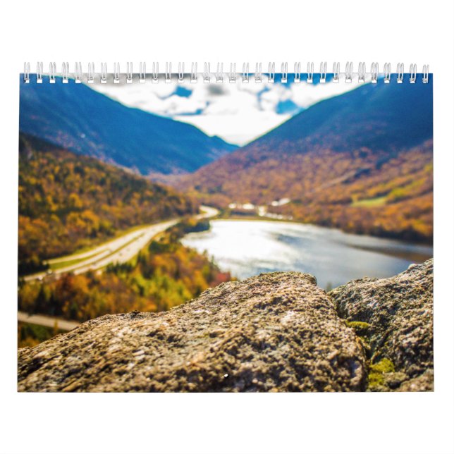Calendário de Fotografia da Natureza 2021 (Capa)