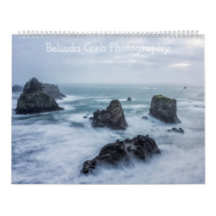 Calendário de Fotografia de Belinda Greb