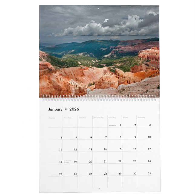 Calendário de Fotografia do Dia JK 2013 (Jan 2026)