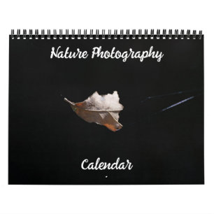 Calendário de Fotografia Natureza