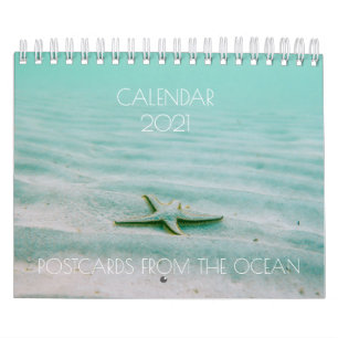 CALENDÁRIO DE FOTOGRAFIA OCEANA