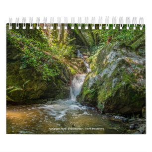 Calendário de Fotografias