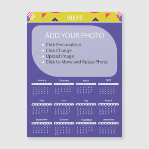 Calendário de Fotos
