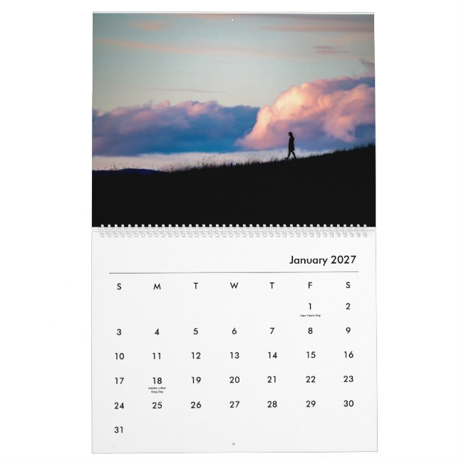 Calendário de Fotos 2022 (Jan 2027)