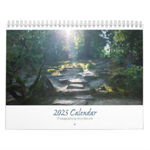 Calendário de Fotos 2025 de Amy
