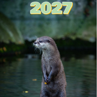 Calendário de Fotos da Natureza e das Estações de 