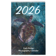 Calendário de Fotos de 2026