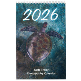 Calendário de Fotos de 2026