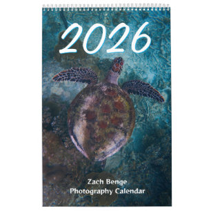 Calendário de Fotos de 2026