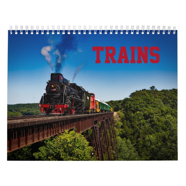 Calendário de Fotos de Treinamento (Capa)