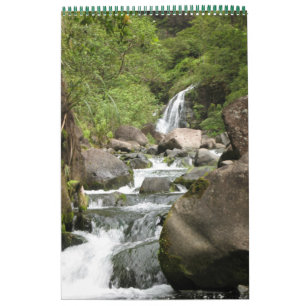 Calendário de Fotos Kauai 2011