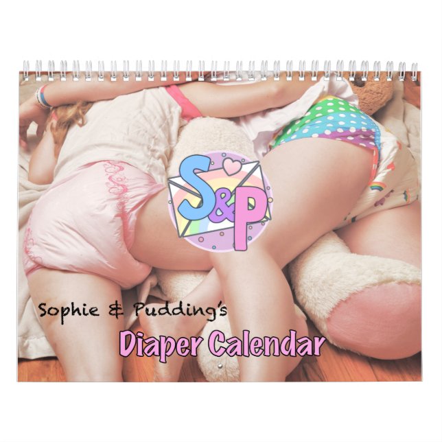 Calendário de Fraldas S&P (Capa)