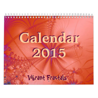 Calendário de Fraturas Vibrantes 2015
