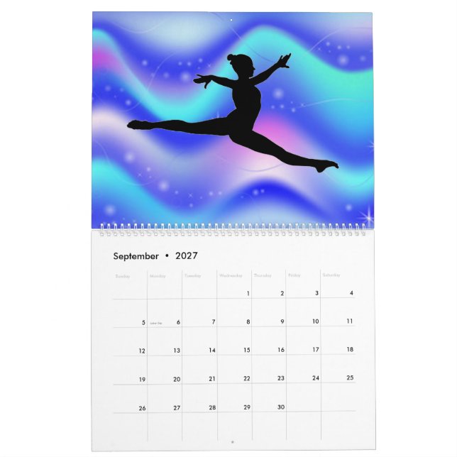 Calendário de ginástica (Set 2027)
