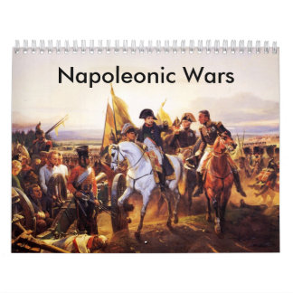 Calendário de Guerras Napoleônicas