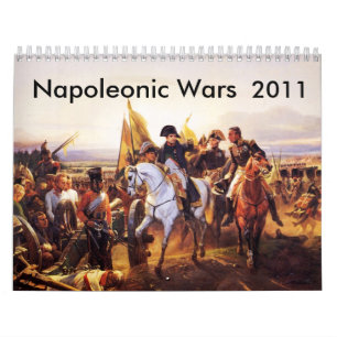 Calendário de Guerras Napoleônicas