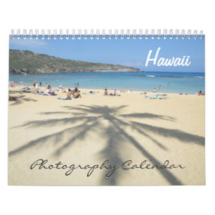 Calendário de Havaí