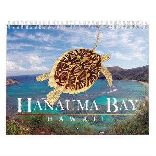 Calendário de Havaí