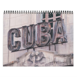 Calendário de Havana, Cuba