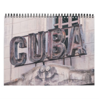 Calendário de Havana, Cuba