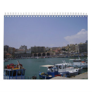 Calendário de Heraklion, Crete