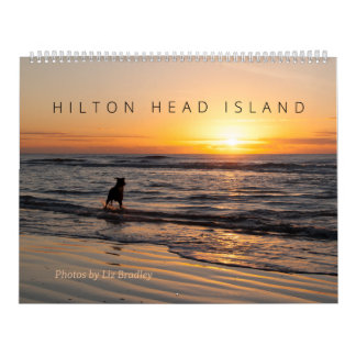 Calendário de Hilton Head Island