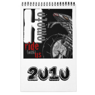 Calendário de Homoto 2010