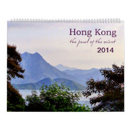Calendário de Hong Kong 2014