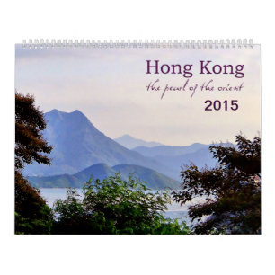 Calendário de Hong Kong 2015