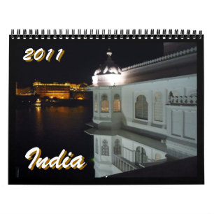 calendário de india 2011