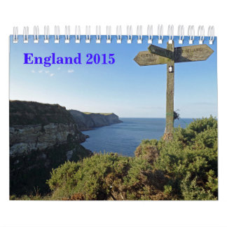 Calendário de Inglaterra 2015