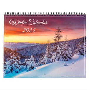 Calendário de inverno