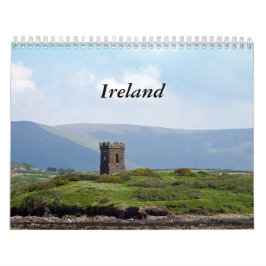 Calendário de Ireland