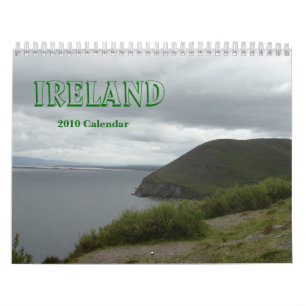 Calendário de Ireland 2010