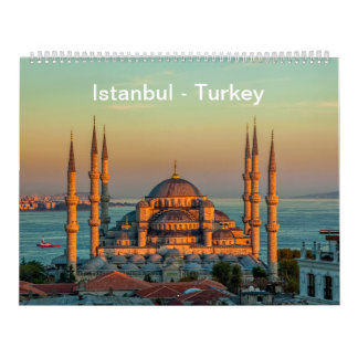 Calendário de Istambul