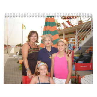 Calendário de Italia 2006