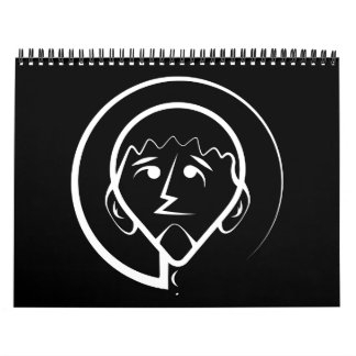 calendário de JakeWozniak.com 2013