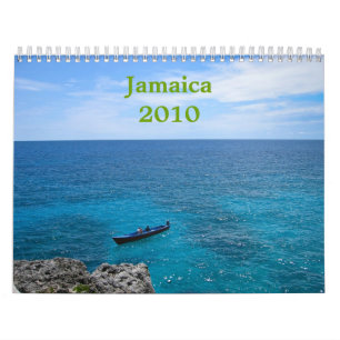 Calendário de Jamaica 2010