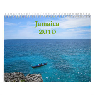 Calendário de Jamaica 2010