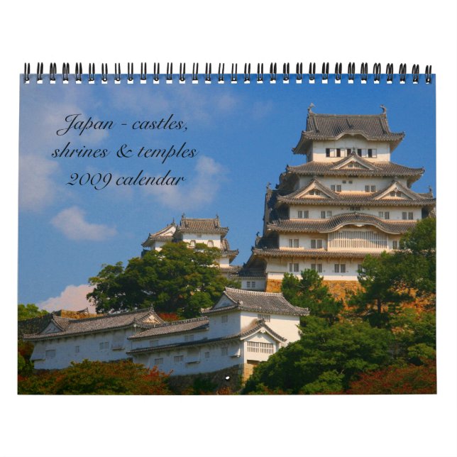 calendário de japão 2009 (Capa)