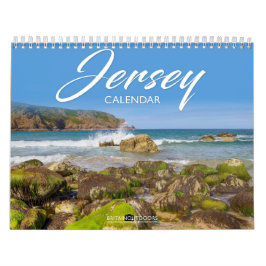 Calendário de Jersey 2024