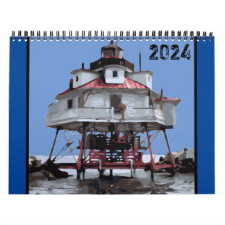 CALENDÁRIO DE LIGHTHOUSE 2024