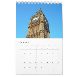 Calendário de Londres