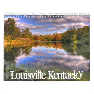 Calendário de Louisville Kentucky