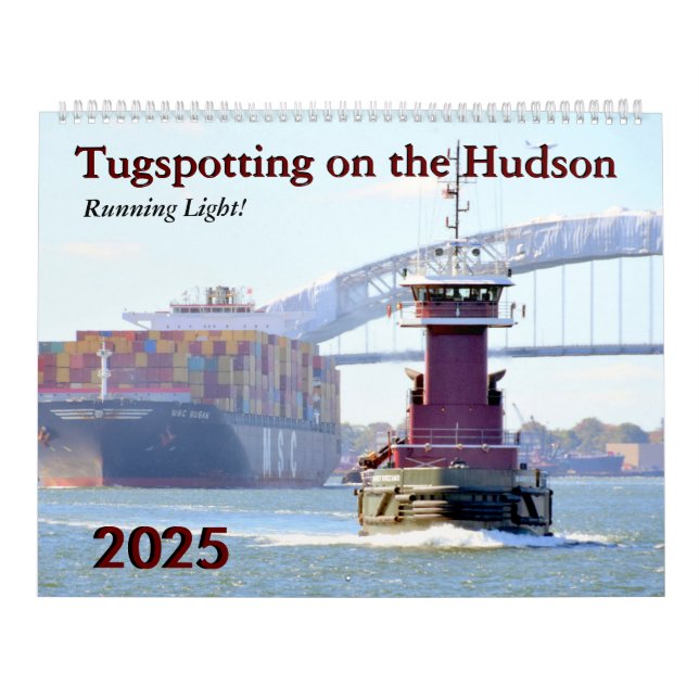 Calendário de Luz em Execução 2025 (Capa)