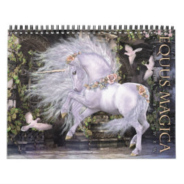 Calendário de Magica do Equus