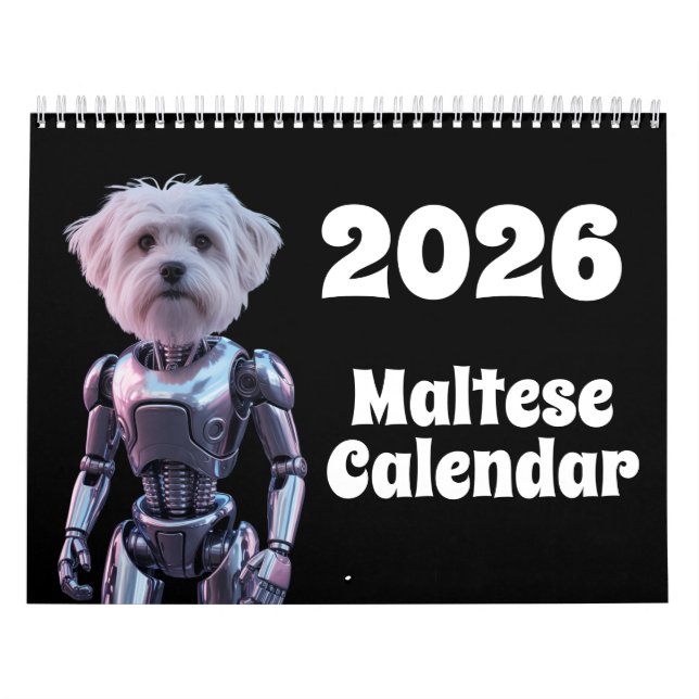 Calendário de Maltês (Capa)