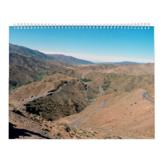 Calendário de Marrocos