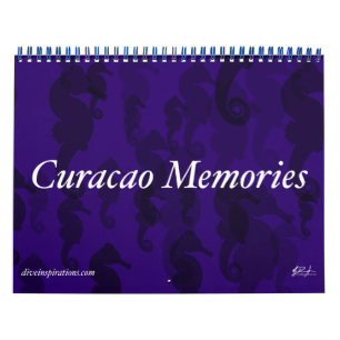 Calendário de Memórias Curacao