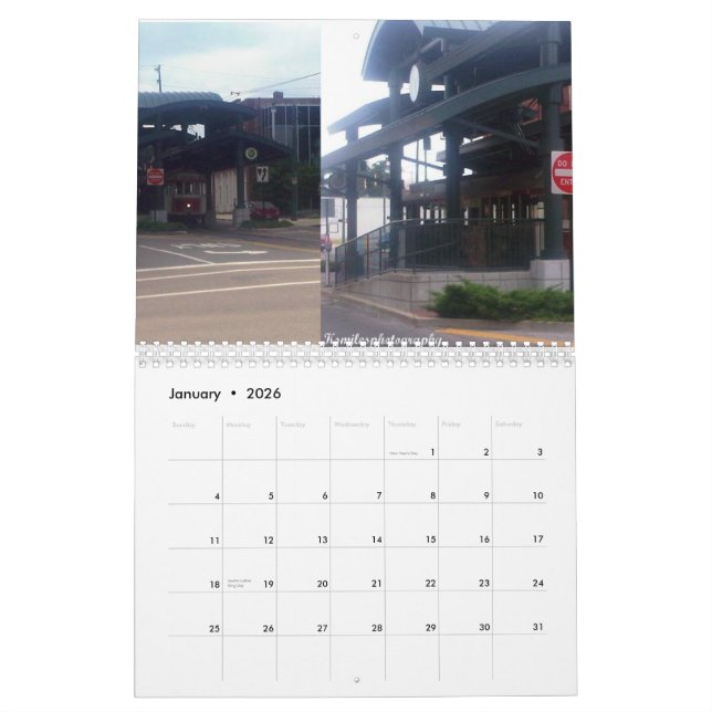 Calendário de Memphis 2012 (Jan 2026)